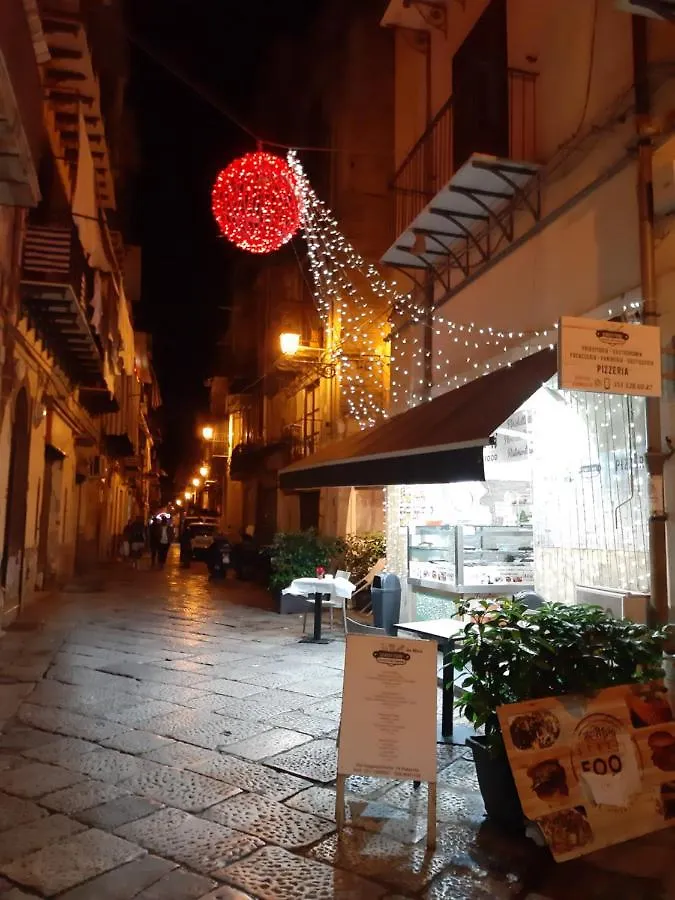Apartment Appartamento Al Capo Palermo