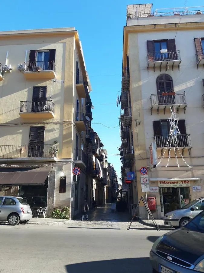 Appartamento Al Capo Palermo