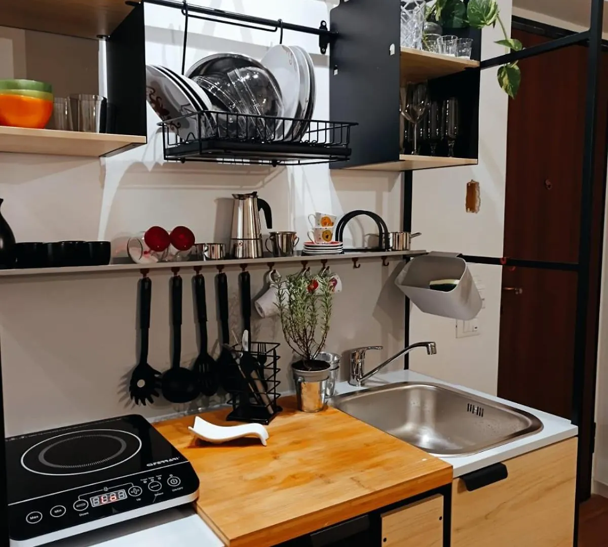 Appartamento Al Capo Palermo Apartment