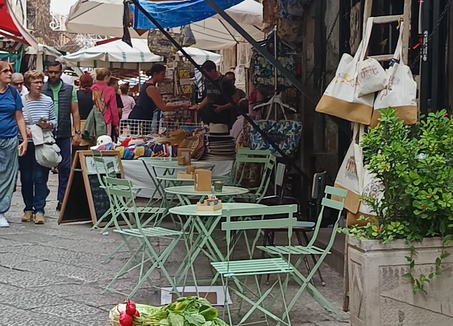 Appartamento Al Capo Palermo Italy
