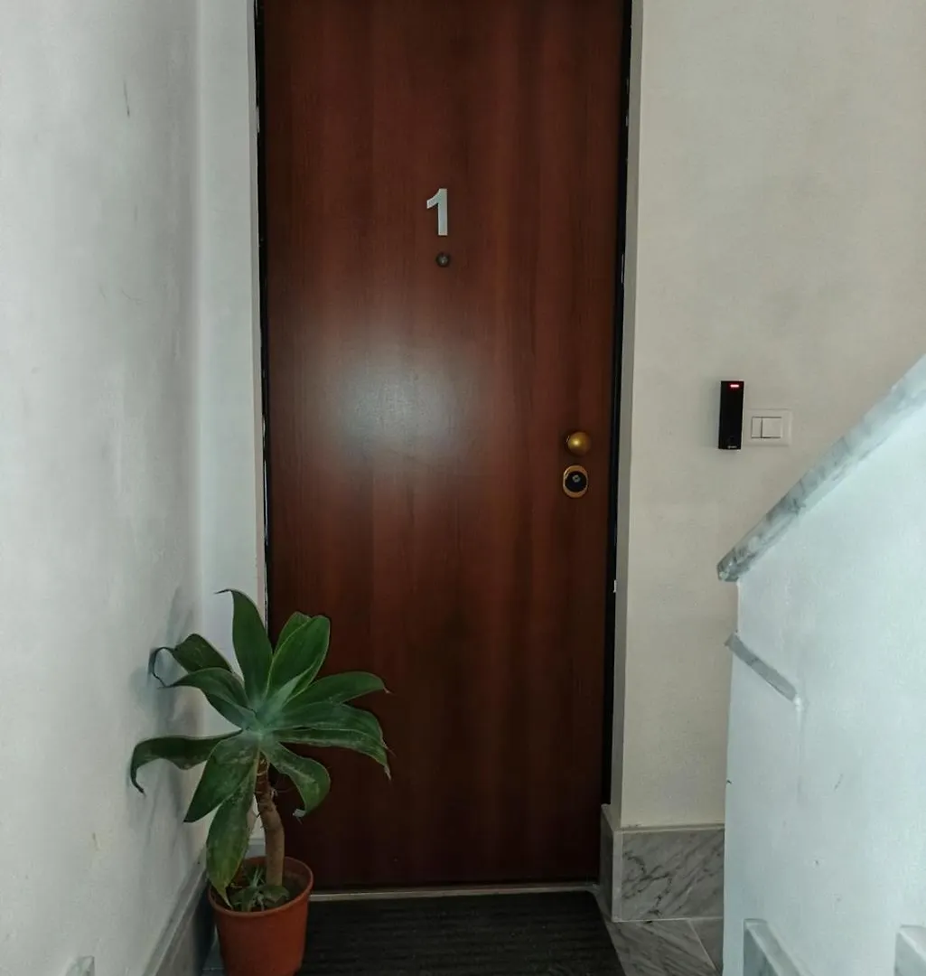 Appartamento Al Capo Palermo Apartment