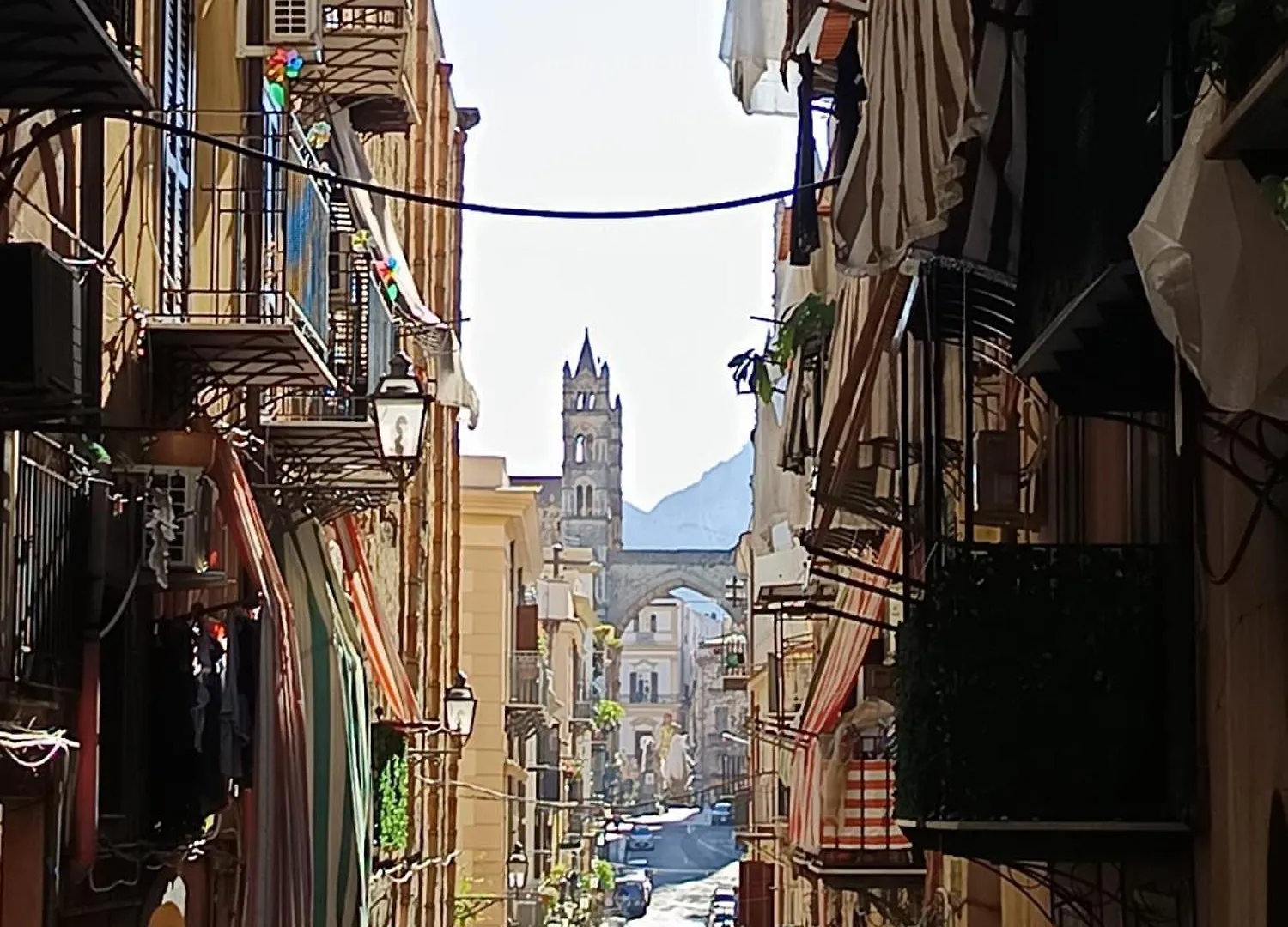 Appartamento Al Capo Palermo Italy